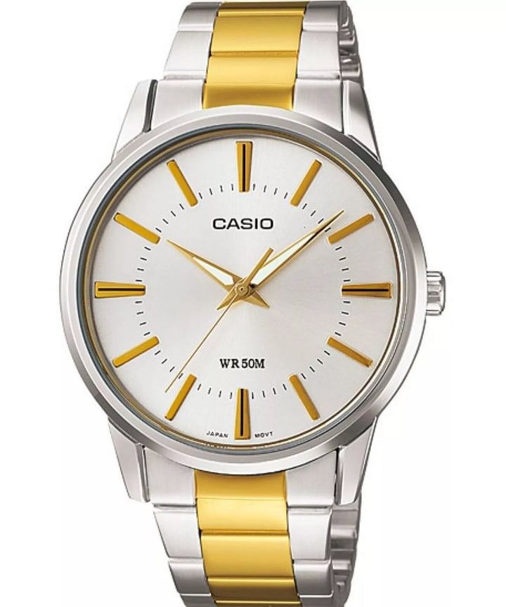Reloj Casio MTP-1303SG-7AVEF Original - Casio en Perú | Jherr Jewelry