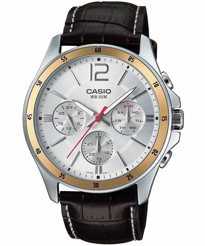 Reloj Casio MTP 1374L 7AVDF Original