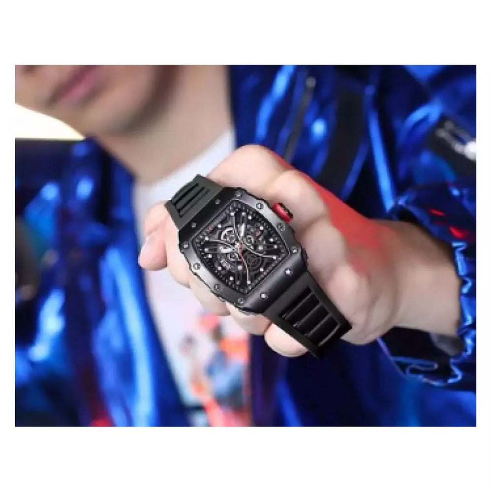 Reloj Curren 8438 Original - Estilo Urbano 44mm - Curren en Perú | Jherr Jewelry