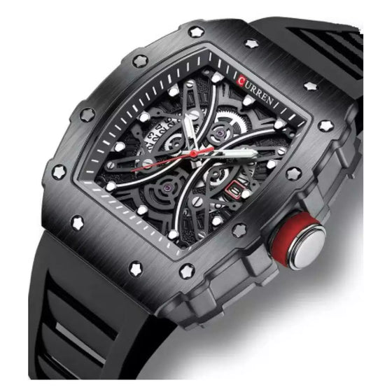 Reloj Curren 8438 Original - Estilo Urbano 44mm - Curren en Perú | Jherr Jewelry