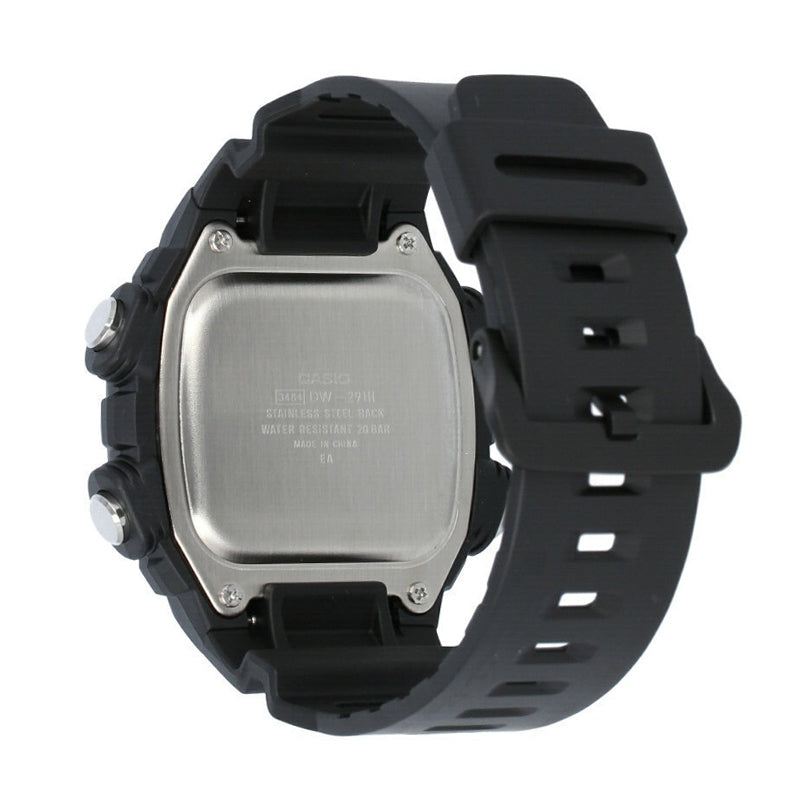 Reloj Casio DW-291H-1AV Digital Hombre Original - Casio en Perú | Jherr Jewelry