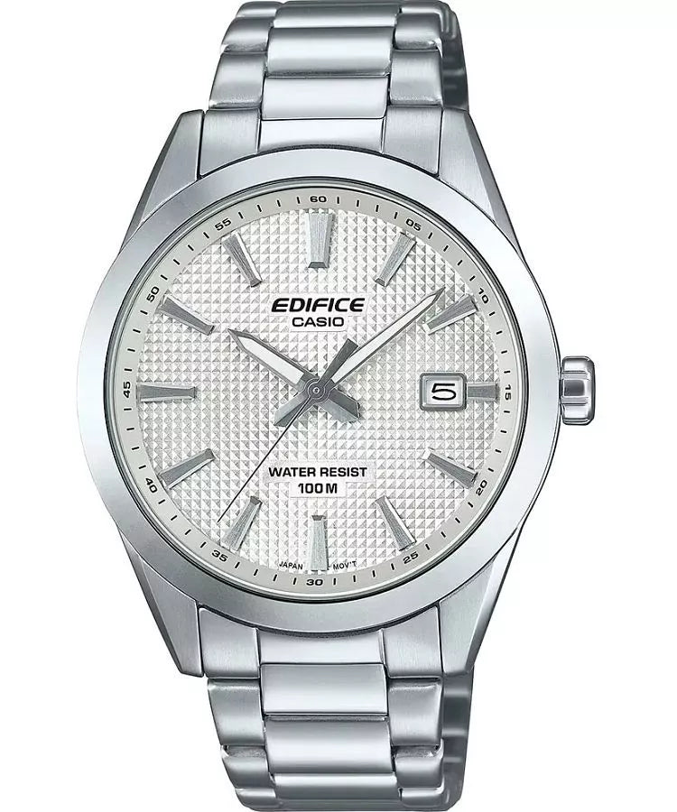 Reloj Edifice EFV-160D-3AVEF Original Esfera Verde | Azul | Blanco - Diseño Elegante