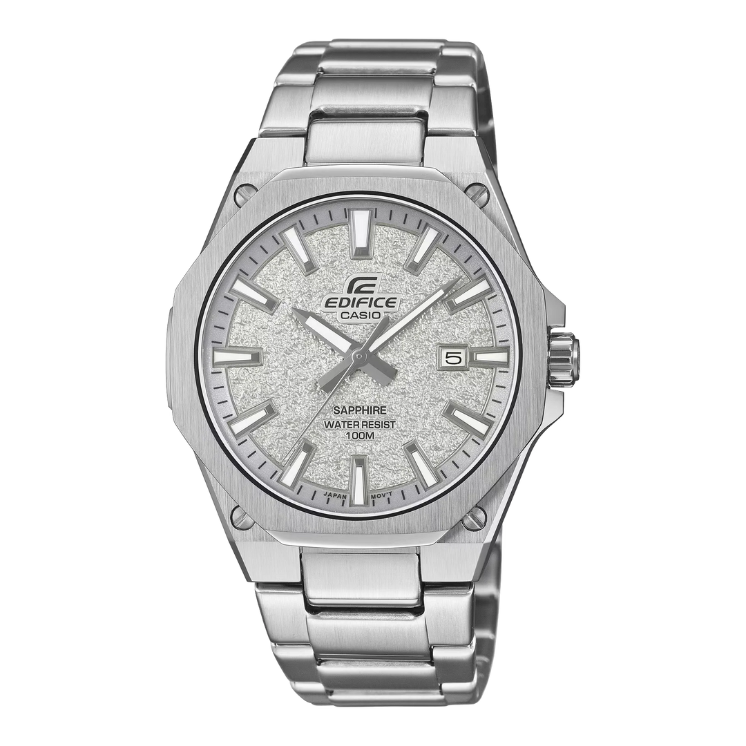 Reloj Casio Edifice EFR-S108DE-2A Original Cristal de Zafiro y Resistencia al Agua 100M para Hombre