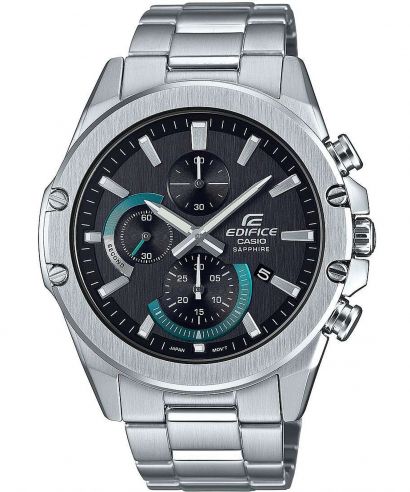 Reloj Casio Edifice EFR-S567D-1AVUEF Original - Zafiro Premium 41mm - Casio en Perú | Jherr Jewelry