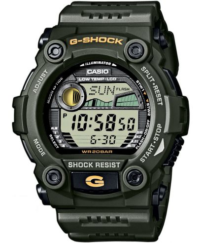 Reloj Casio G-Shock G-7900-3ER Original - Casio en Perú | Jherr Jewelry