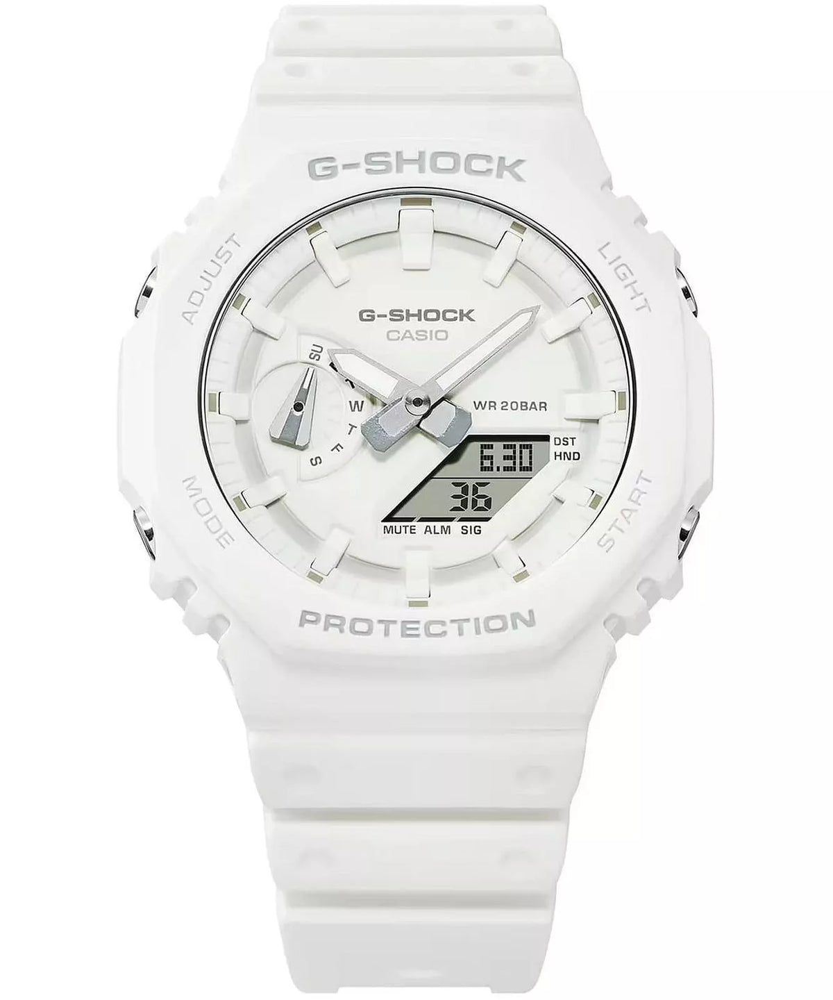 GA-2100-7A Reloj G shock | Jherr Perú
