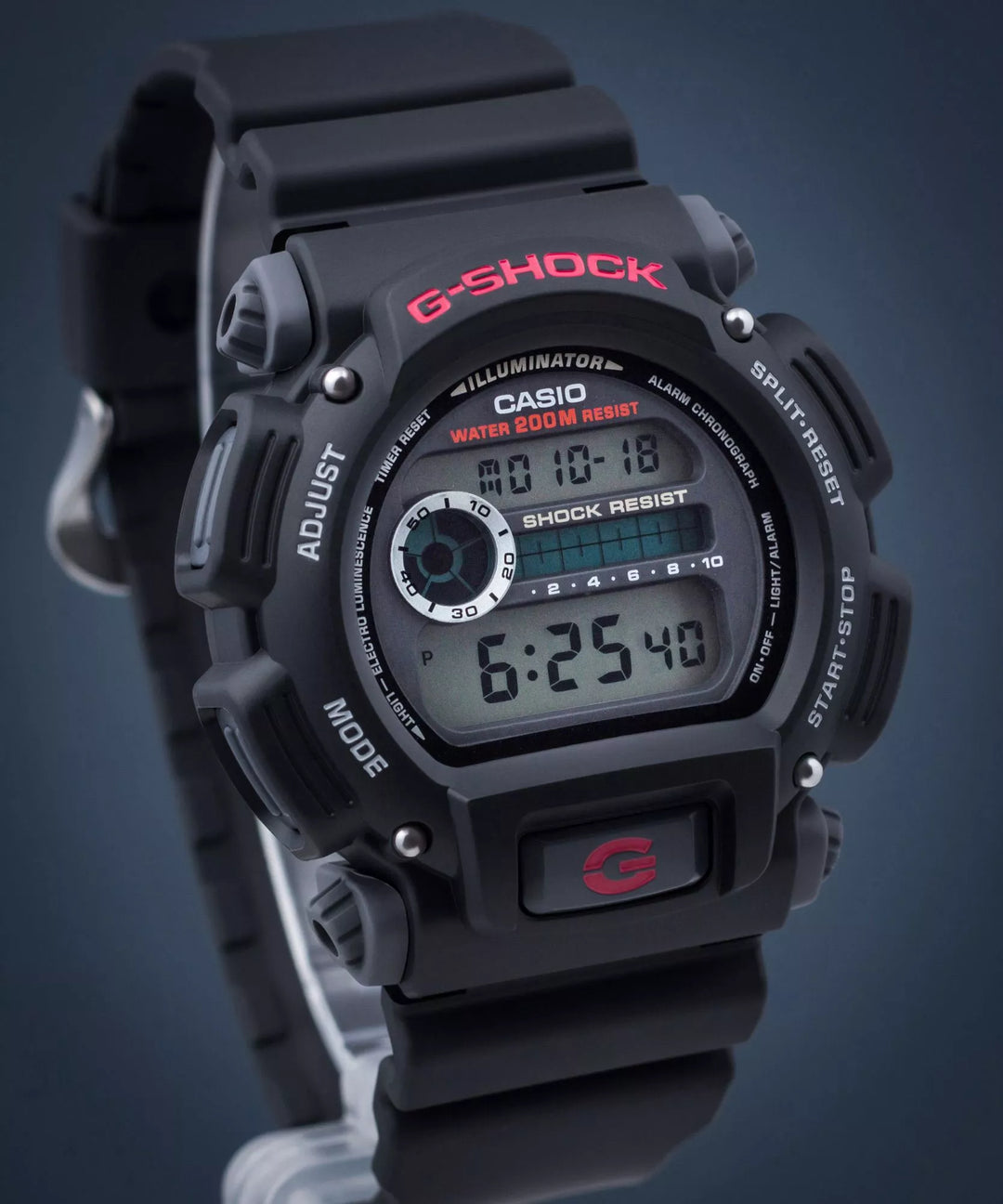 Reloj Casio G-Shock DW-9052-1VER Original