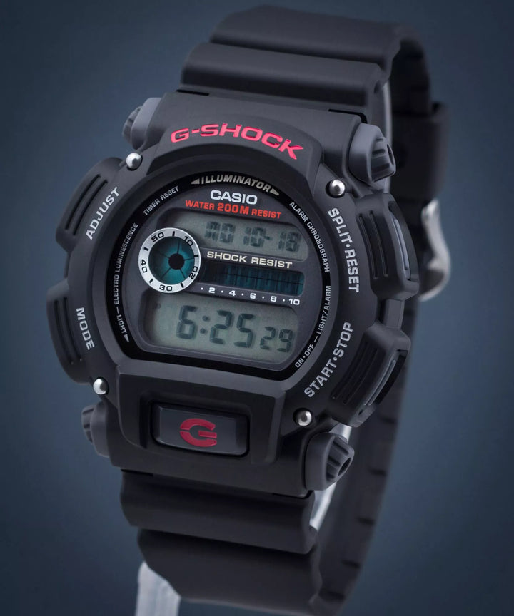Reloj Casio G-Shock DW-9052-1VER Original