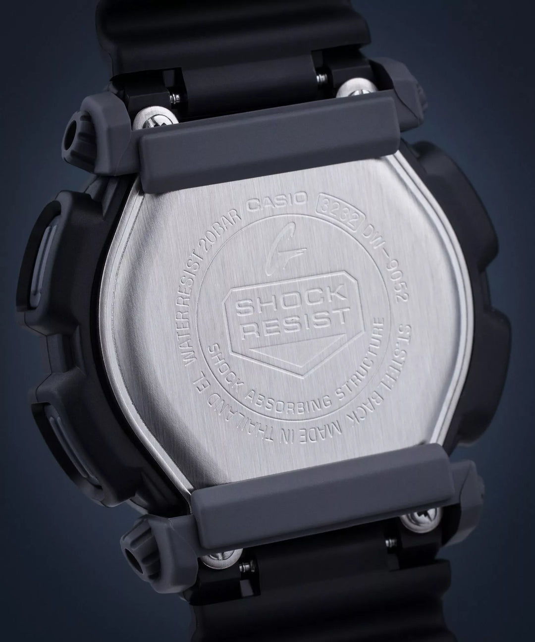 Reloj Casio G-Shock DW-9052-1VER Original