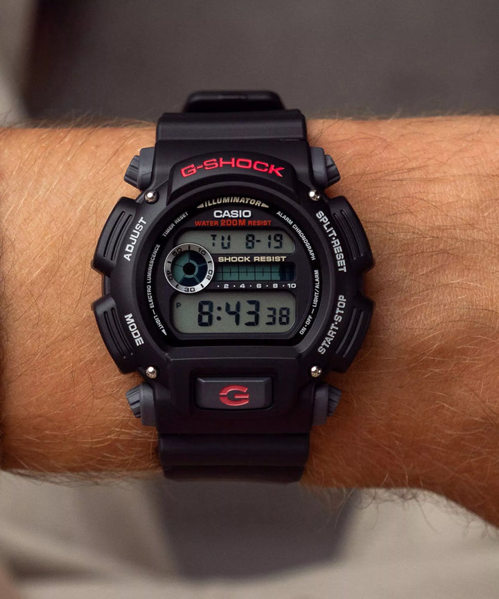 Reloj Casio G-Shock DW-9052-1VER Original