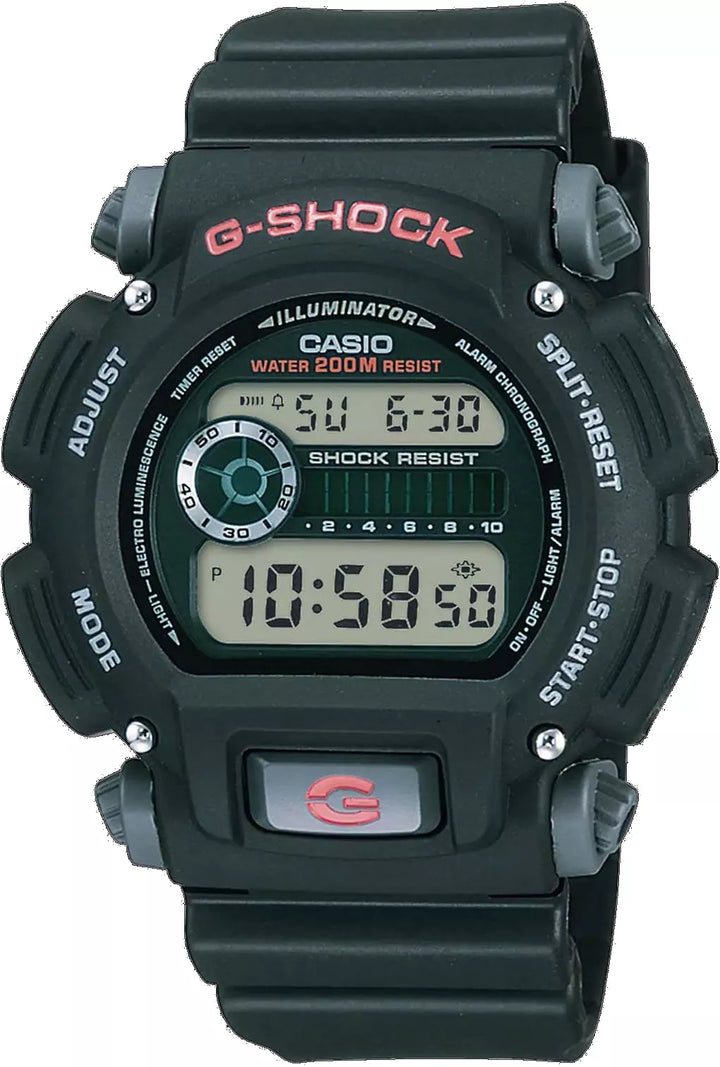 Reloj Casio G-Shock DW-9052-1VER Original
