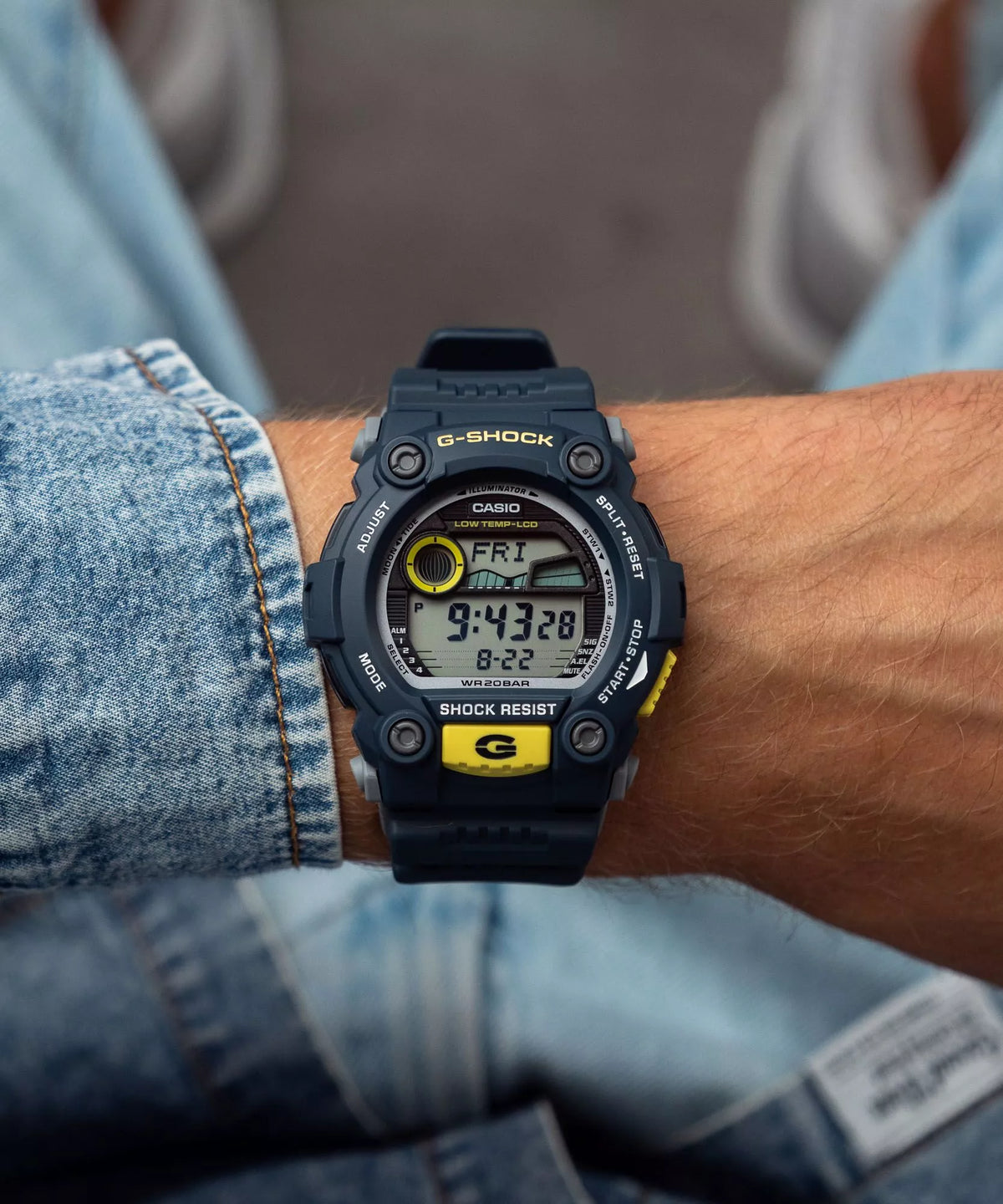 Reloj G-Shock G-7900-2ER Hombre Original