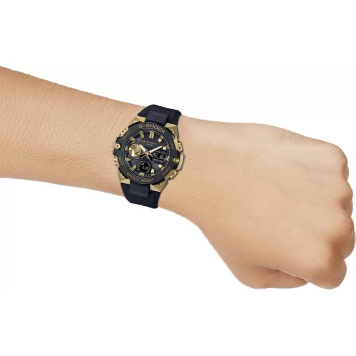 Reloj G-Shock Gst-B400Gb-1A9Dr Original Análogo - Digital Hombre - G-Shock en Perú | Jherr Jewelry