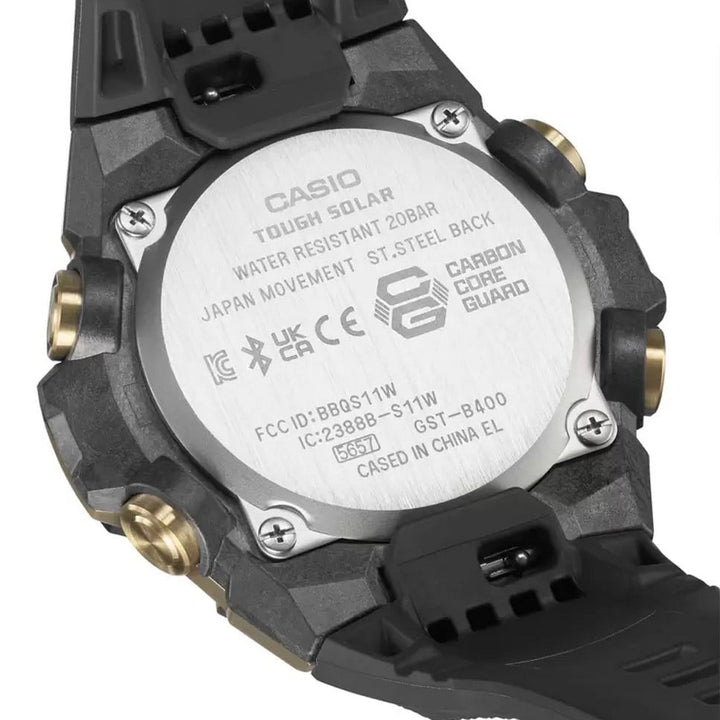 Reloj G-Shock Gst-B400Gb-1A9Dr Original Análogo - Digital Hombre - G-Shock en Perú | Jherr Jewelry