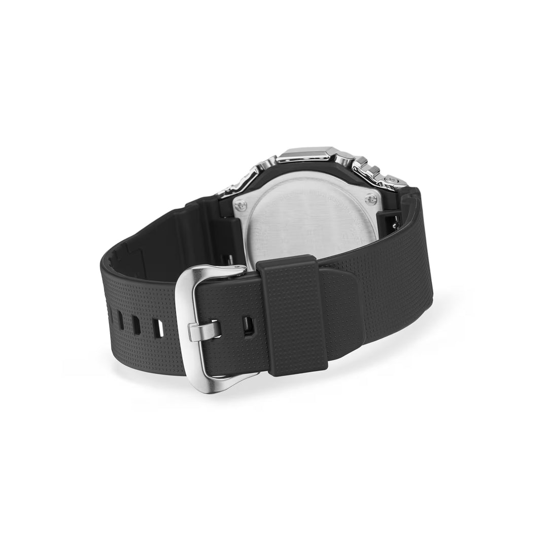 Casio G-Shock Original GBM-2100A-1A2 Carbon Core Guard con Bluetooth y Energía Solar - Resistencia Extrema 200 Metros - G-Shock en Perú | Jherr Jewelry