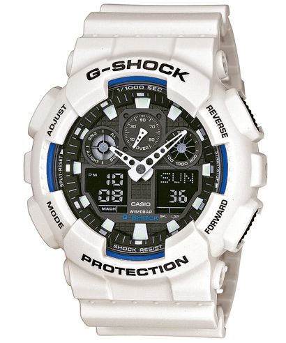Reloj Casio G-Shock GA-100B-7AER Original - Casio en Perú | Jherr Jewelry