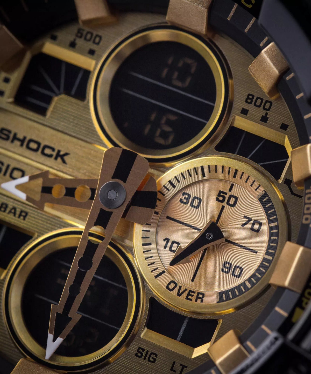 Reloj Casio G-Shock GA-140GB-1A1ER Original - Casio en Perú | Jherr