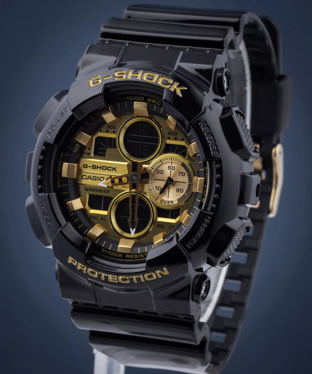 Reloj Casio G-Shock GA-140GB-1A1ER Original - Casio en Perú | Jherr