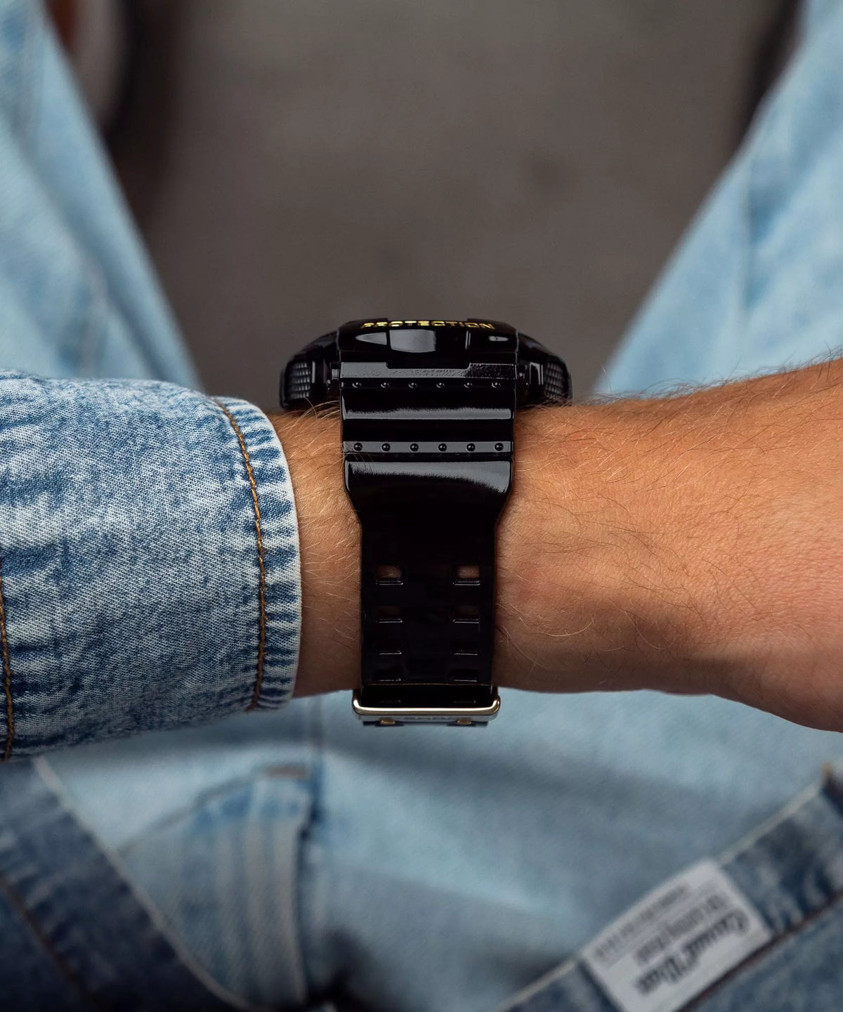 Reloj G-Shock GA-140GB-1A1ER Original para Hombre