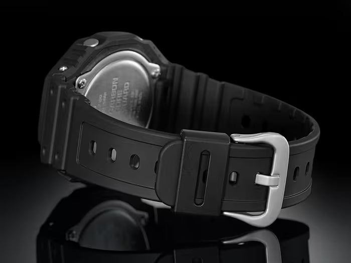 Reloj Casio G-Shock GA-2100-1A1 Negro Original en Perú - G-Shock en Perú | Jherr Jewelry