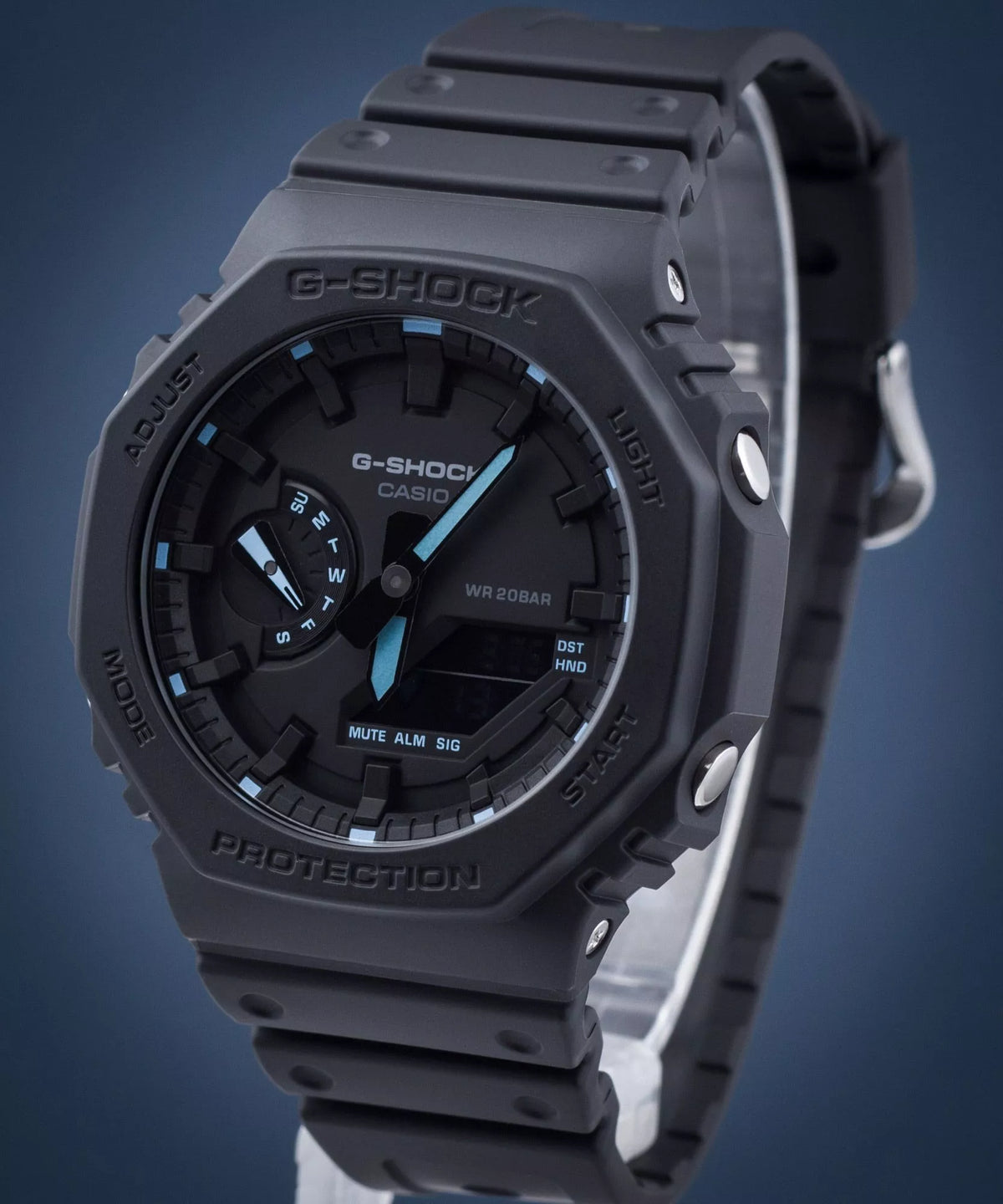 Reloj Casio G-Shock GA-2100-1A2ER Original - Casio en Perú | Jherr