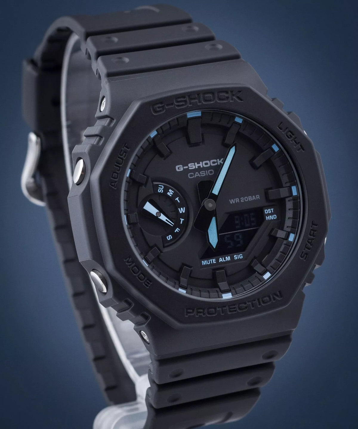 Reloj Casio G-Shock GA-2100-1A2ER Original - Casio en Perú | Jherr