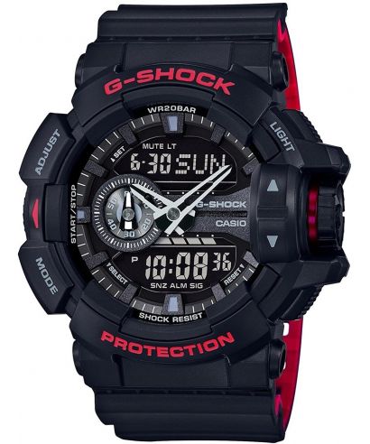 Reloj Casio G-Shock GA-400HR-1AER Original - Casio en Perú | Jherr Jewelry