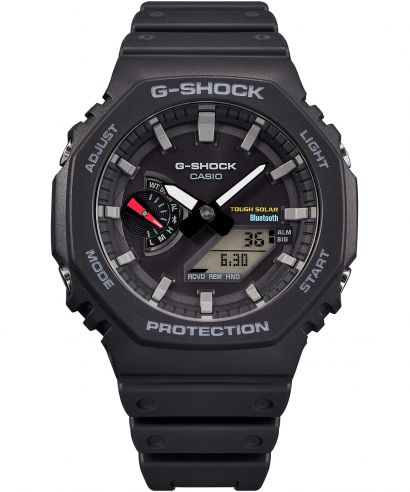 Reloj Casio G-Shock GA-B2100-1AER Original - Casio en Perú | Jherr Jewelry
