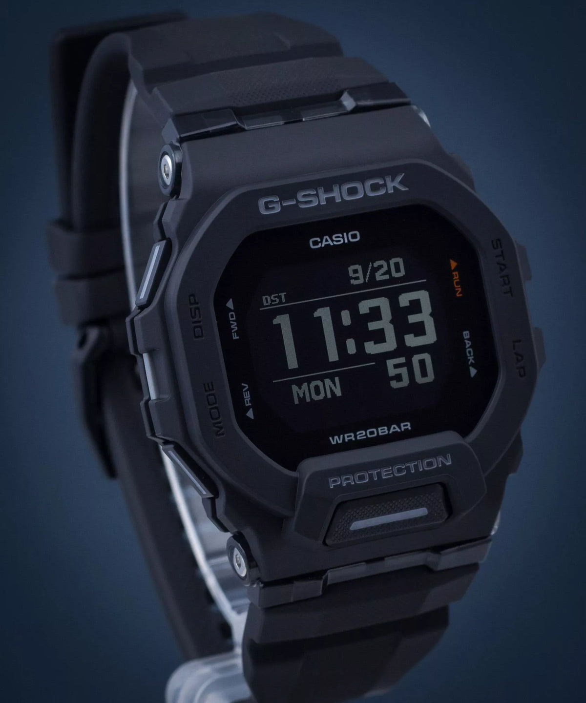 Reloj Casio G-Shock GBD-200-1ER Original - Casio en Perú | Jherr Jewelry