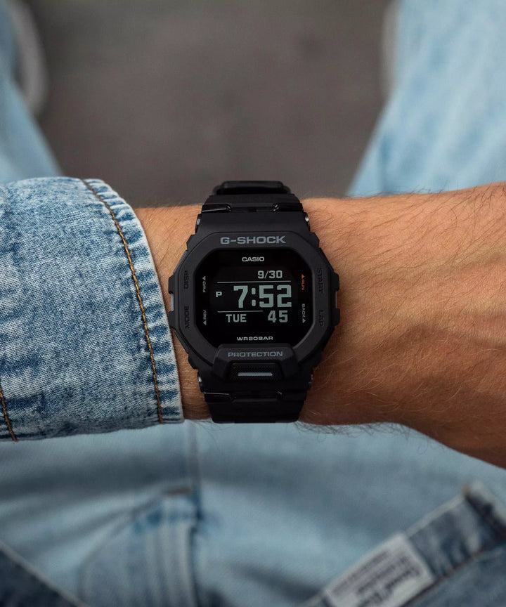 Reloj Casio G-Shock GBD-200-1ER Original - Casio en Perú | Jherr Jewelry