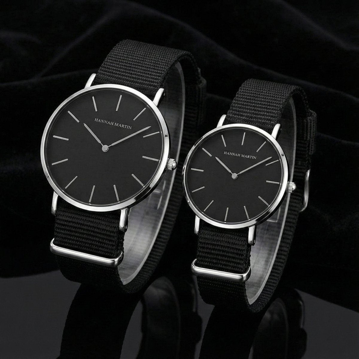Relojes de Pareja Hannah Martin Mirage - Hannah Martin en Perú | Jherr Jewelry