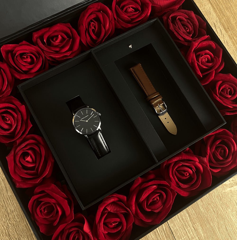 Box de Rosas Silver - For Love - Hannah Martin en Perú | Jherr Jewelry