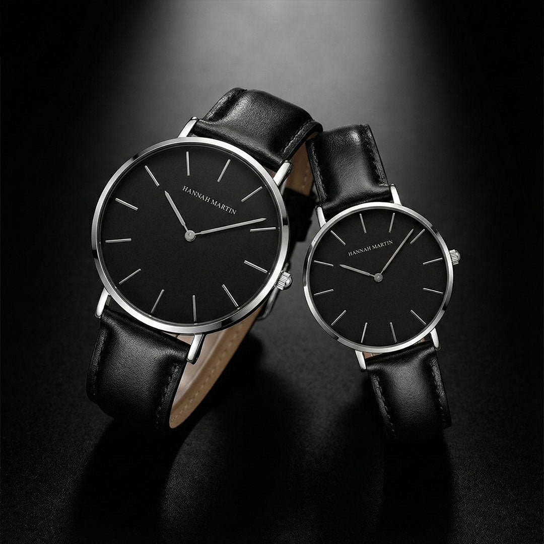 Relojes de Pareja Hannah Martin Lumine - Hannah Martin en Perú | Jherr Jewelry