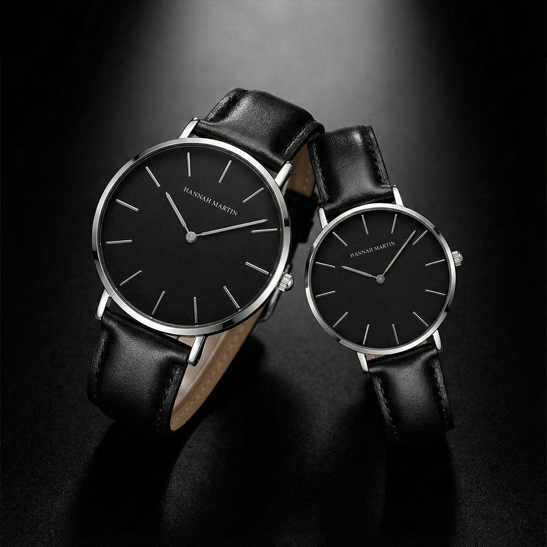 Relojes de Pareja Hannah Martin Lumine - Hannah Martin en Perú | Jherr Jewelry
