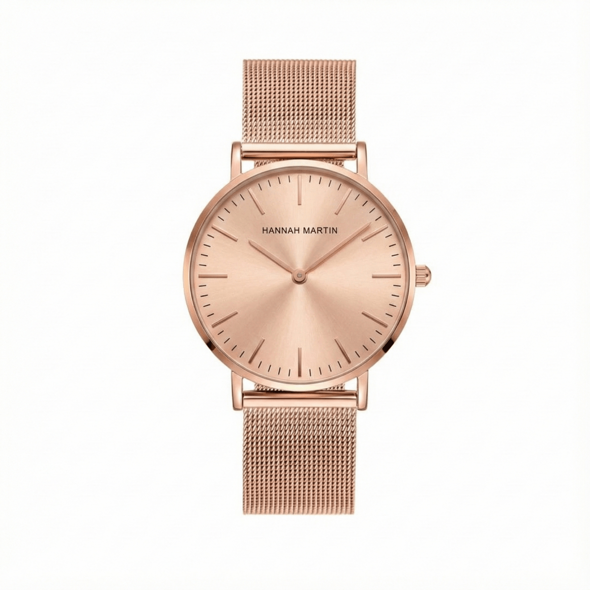Relojes de Pareja Rosen Black - JHERR JEWELRY en Perú | Jherr Jewelry