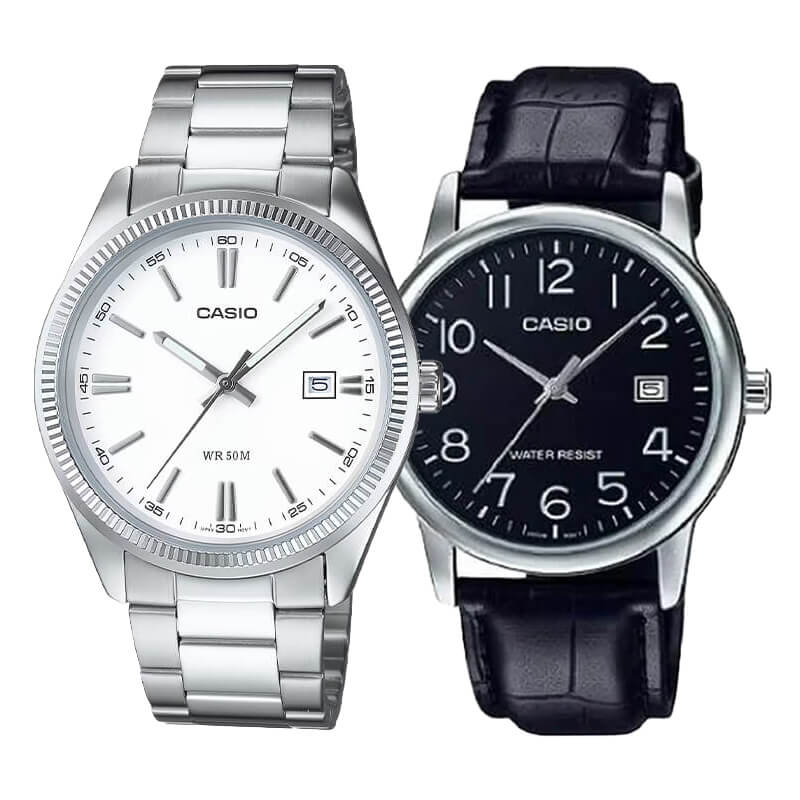 Reloj Casio Hombre Análogo Hombre Original - Casio en Perú | Jherr Jewelry