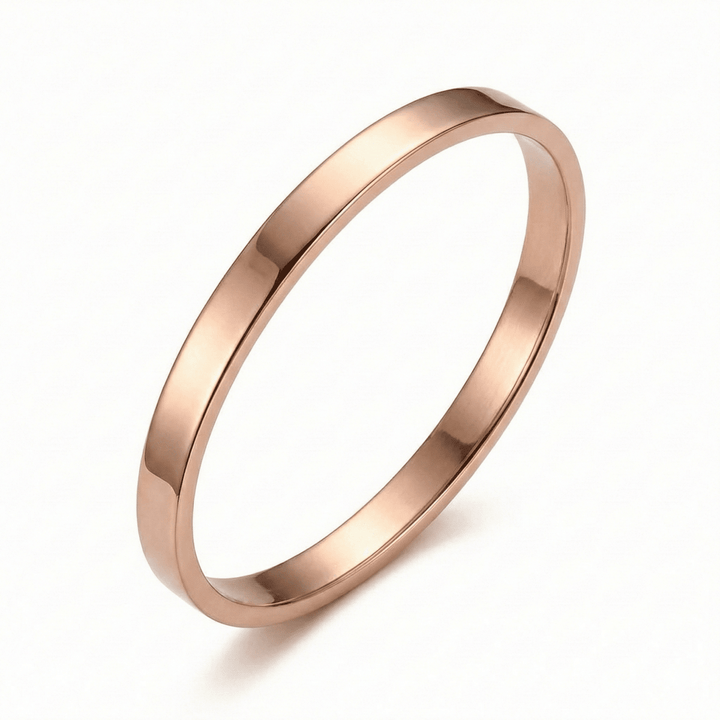 Brazalete de Oro Rosa - Joyería Fina y Elegante - JHERR JEWELRY en Perú | Jherr Jewelry
