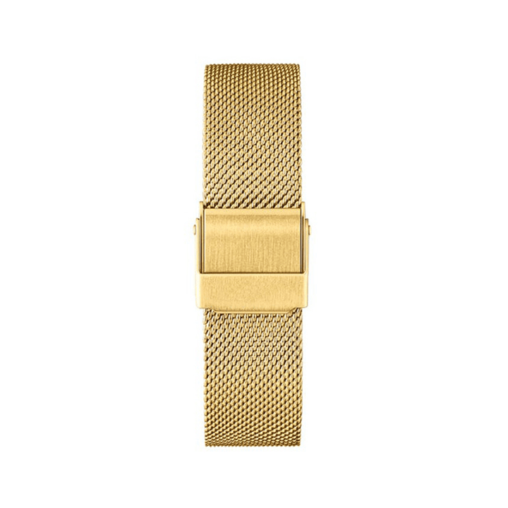 Correa Milanesa Dorada para Reloj en Perú - Elegancia Metálica Premium - JHERR JEWELRY en Perú | Jherr Jewelry