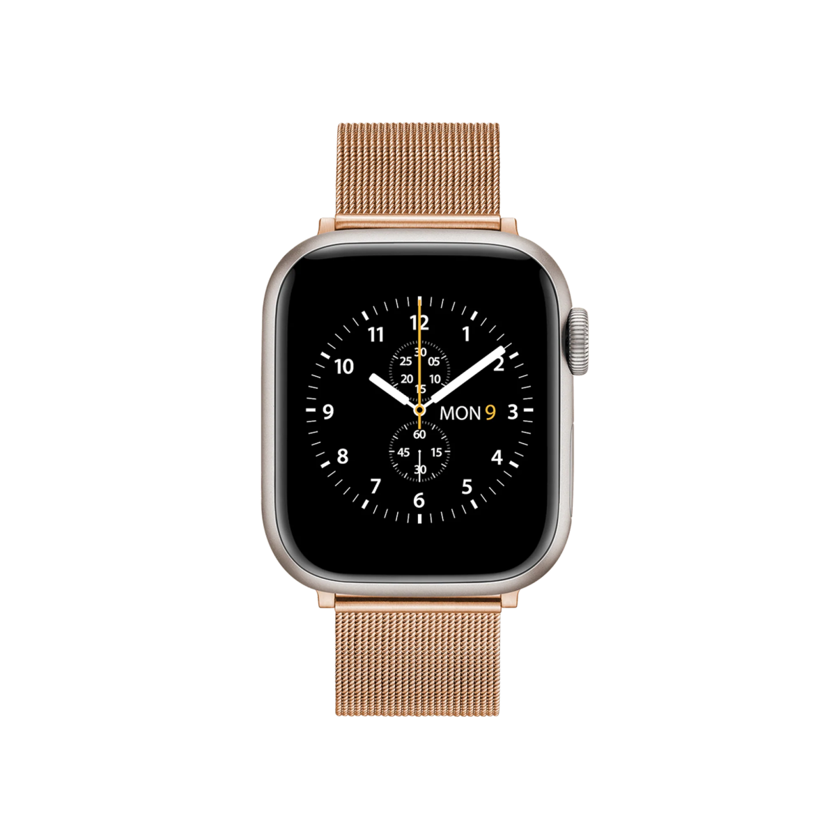 Correa Smartwatch Oro Rosa 18mm/20mm - JHERR JEWELRY en Perú | Jherr Jewelry
