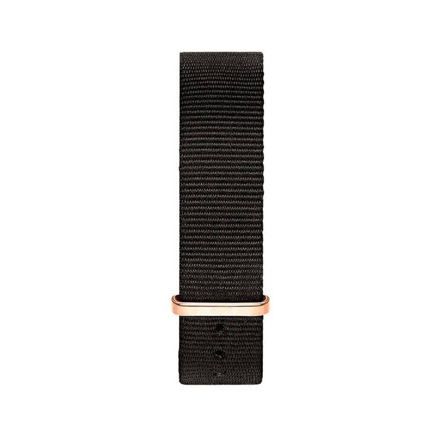 Correa NATO Negra para Reloj en Perú - Estilo Militar Resistente - JHERR JEWELRY en Perú | Jherr Jewelry
