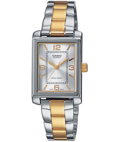 Reloj Casio LTP-1234PSG-7AEG Original - Casio en Perú | Jherr Jewelry
