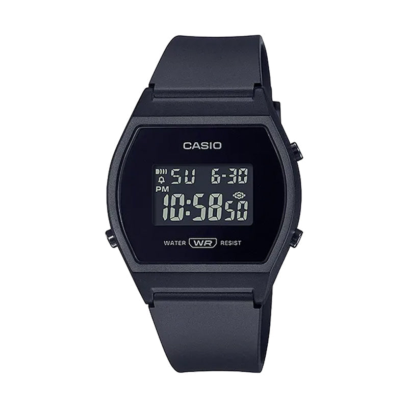 Reloj Casio LW-204-1B Digital Unisex Original - Casio en Perú | Jherr Jewelry