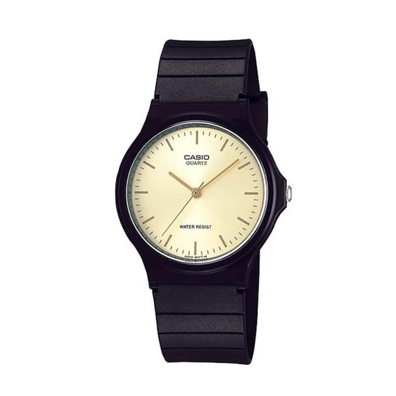 Reloj Casio MQ-24-9E Análogo Unisex Original - Casio en Perú | Jherr Jewelry