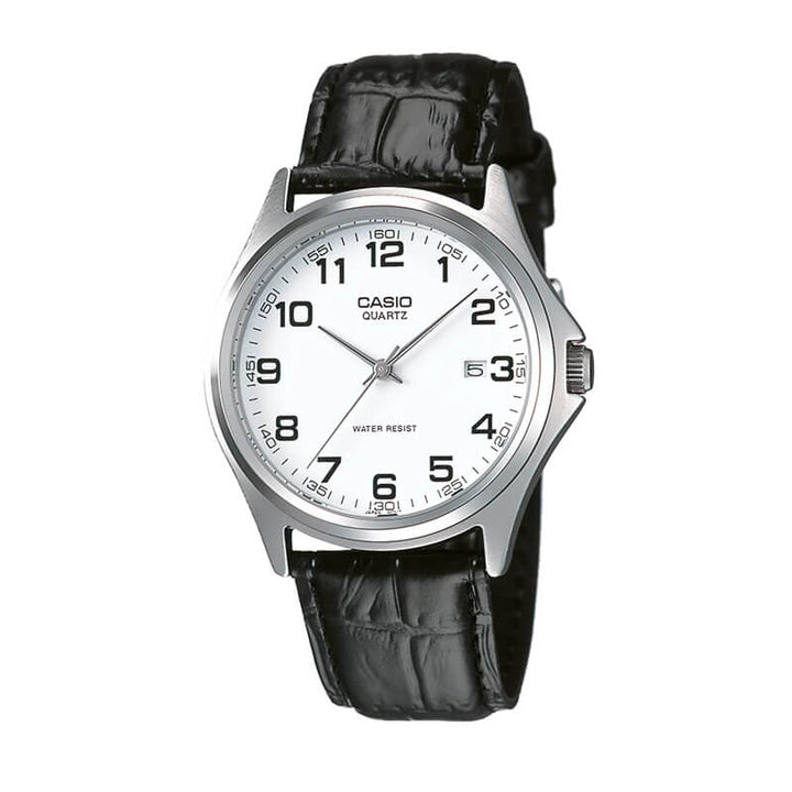 Reloj Casio MTP-1183E-7B Análogo Hombre Original - Casio en Perú | Jherr Jewelry