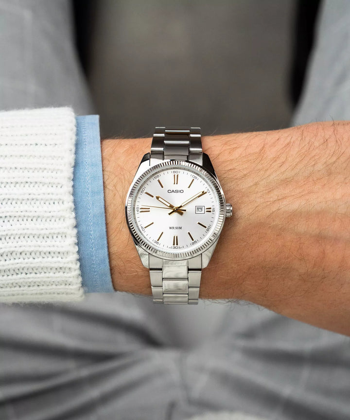 Reloj Casio MTP-1302D-7A2VEF Original - Casio en Perú | Jherr Jewelry