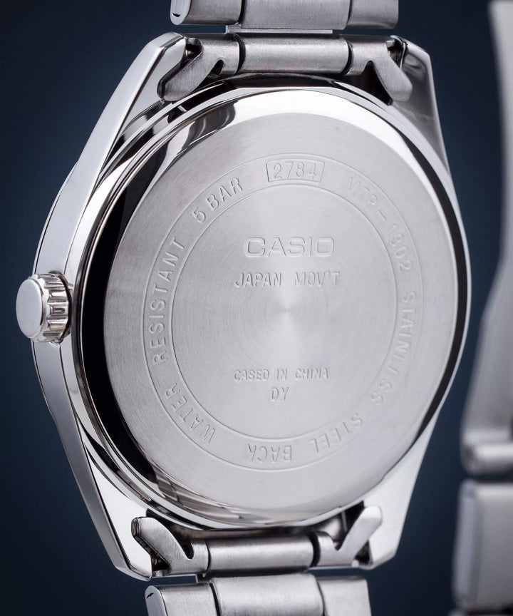Reloj Casio MTP-1302D-7A2VEF Original - Casio en Perú | Jherr Jewelry