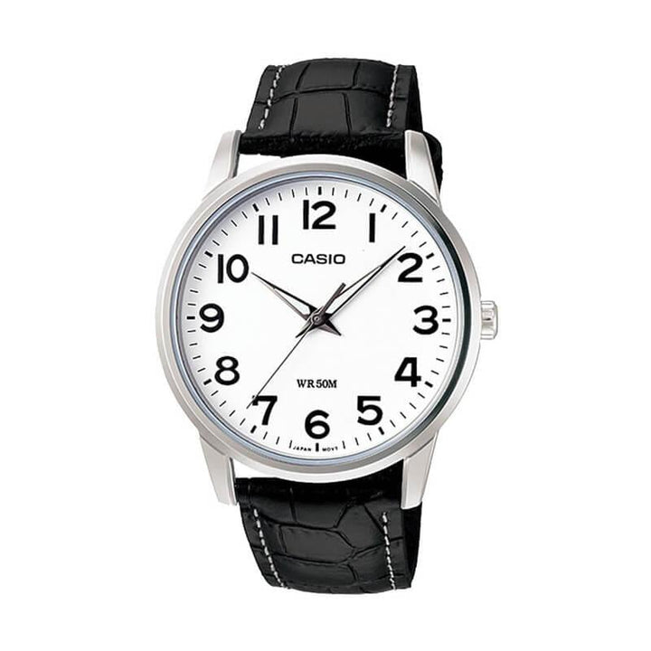 Reloj Casio MTP-1303L-7BV Análogo Hombre Original - Casio en Perú | Jherr Jewelry
