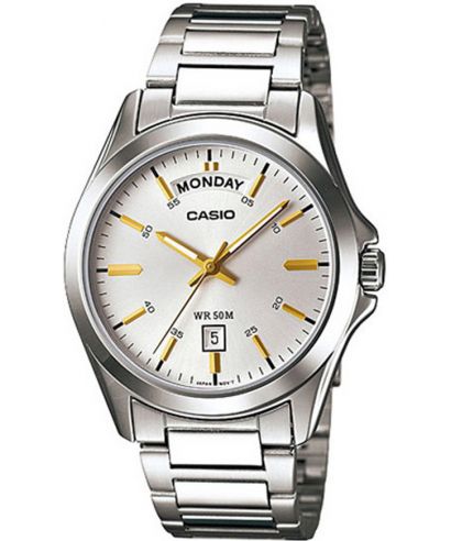 Reloj Casio MTP-1370D-7A2VEF Original