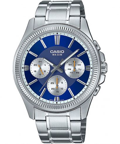 Reloj Casio MTP-1375PD-2A1VEF Original - Casio en Perú | Jherr