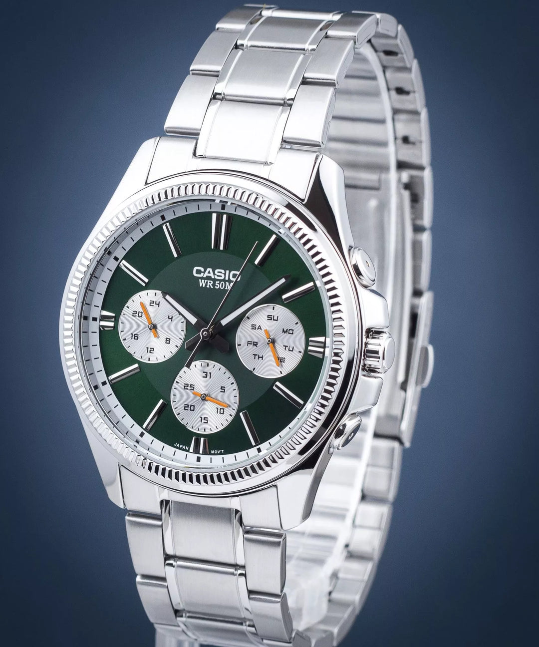 Reloj Casio MTP-1375PD-3AVEF Original - Casio en Perú | Jherr Jewelry
